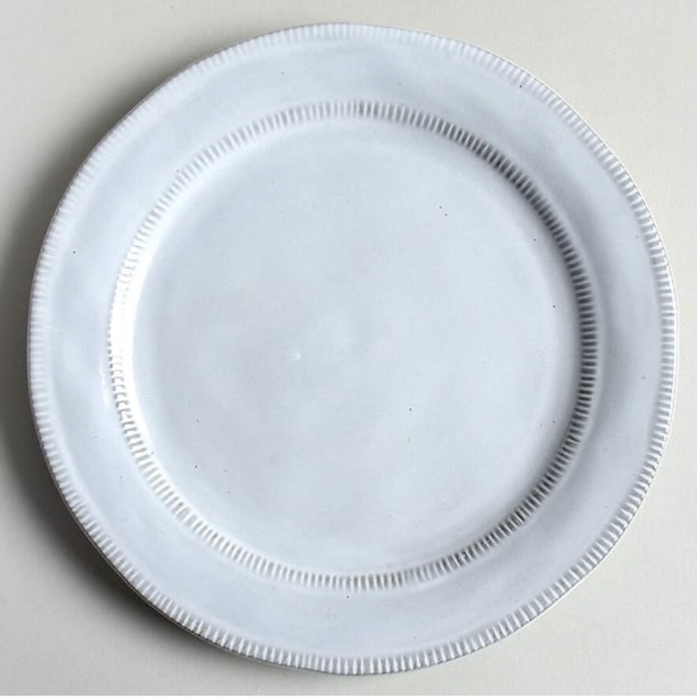 Laurie Gates “Valencia Gray” Salad Plates